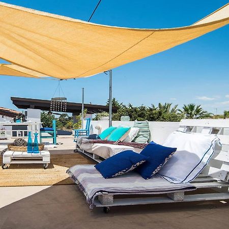 Romantic House Terrazza Vista Mare サンタ・マリア・デル・フォカッロ エクステリア 写真