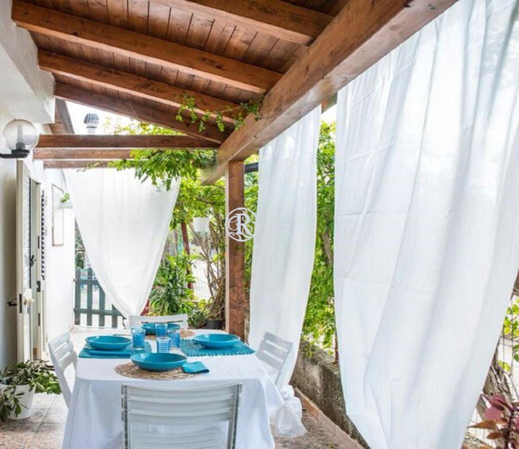 Romantic House Terrazza Vista Mare サンタ・マリア・デル・フォカッロ エクステリア 写真