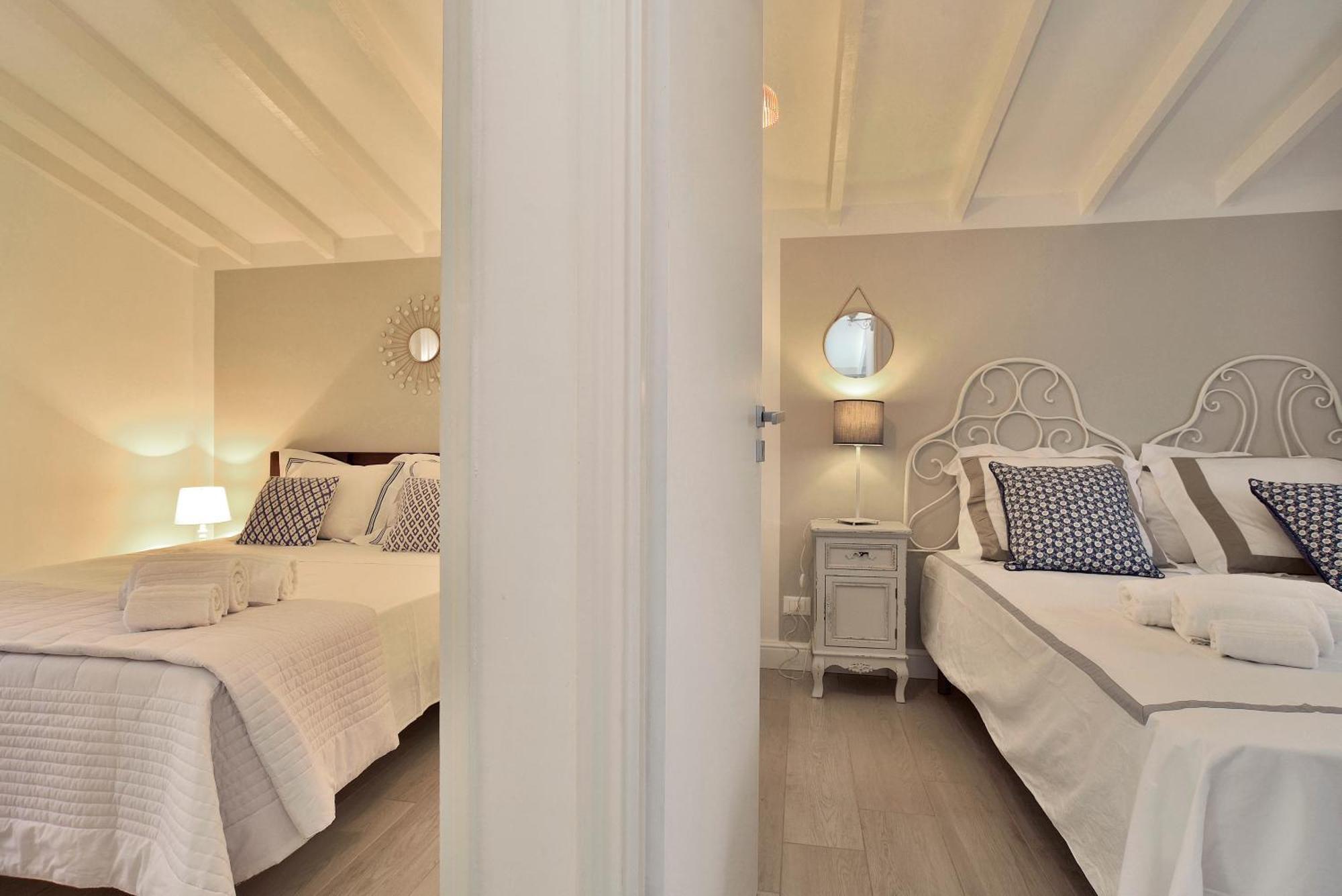 Romantic House Terrazza Vista Mare サンタ・マリア・デル・フォカッロ 部屋 写真