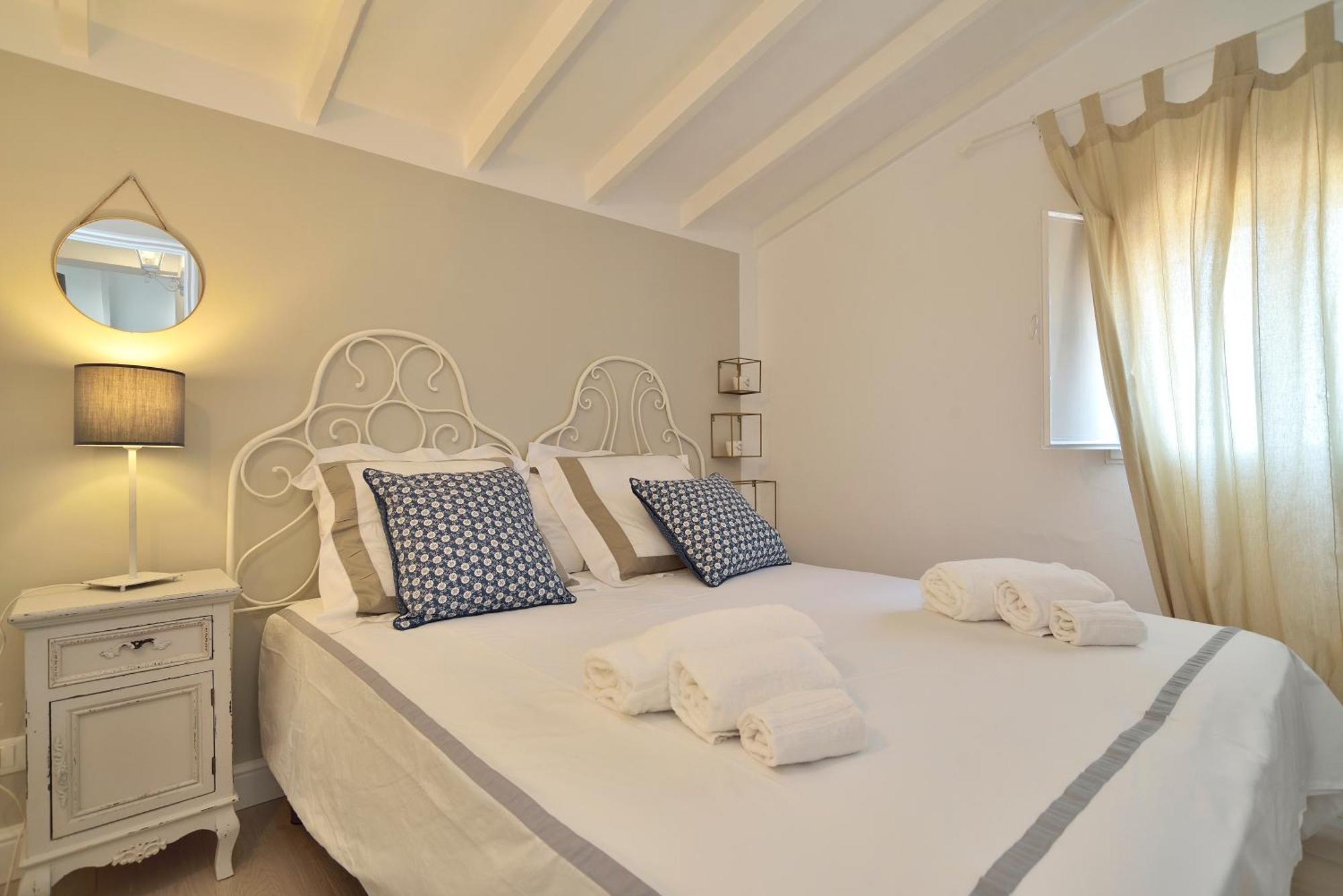 Romantic House Terrazza Vista Mare サンタ・マリア・デル・フォカッロ 部屋 写真