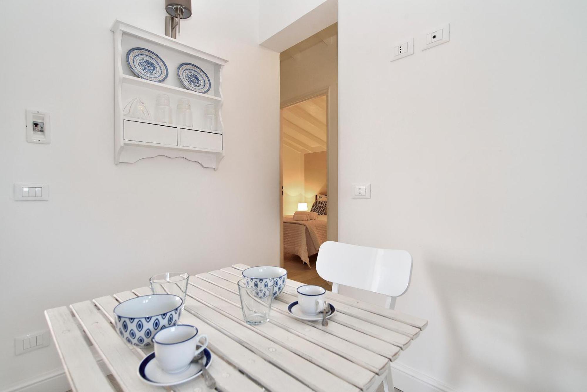 Romantic House Terrazza Vista Mare サンタ・マリア・デル・フォカッロ 部屋 写真