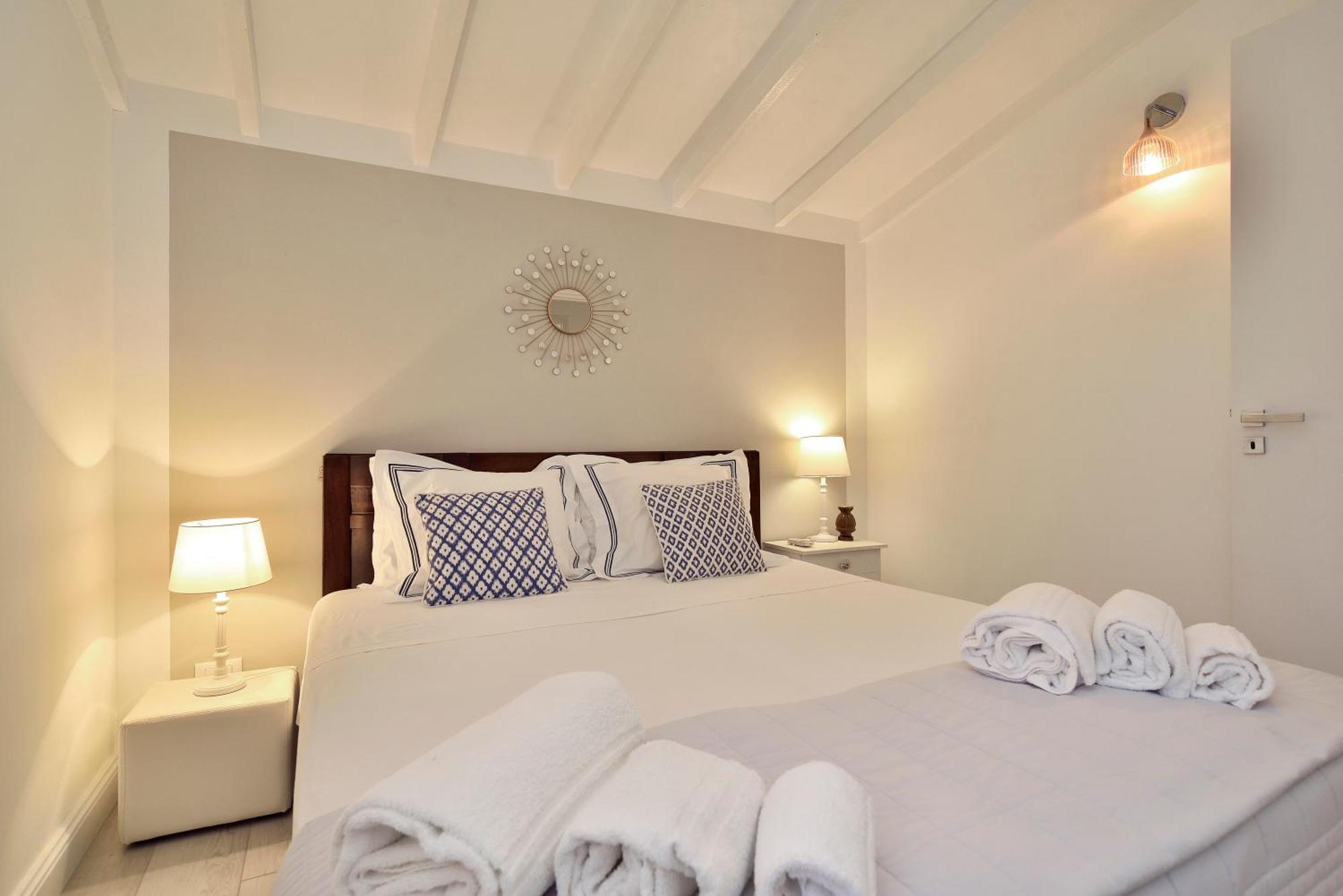 Romantic House Terrazza Vista Mare サンタ・マリア・デル・フォカッロ 部屋 写真