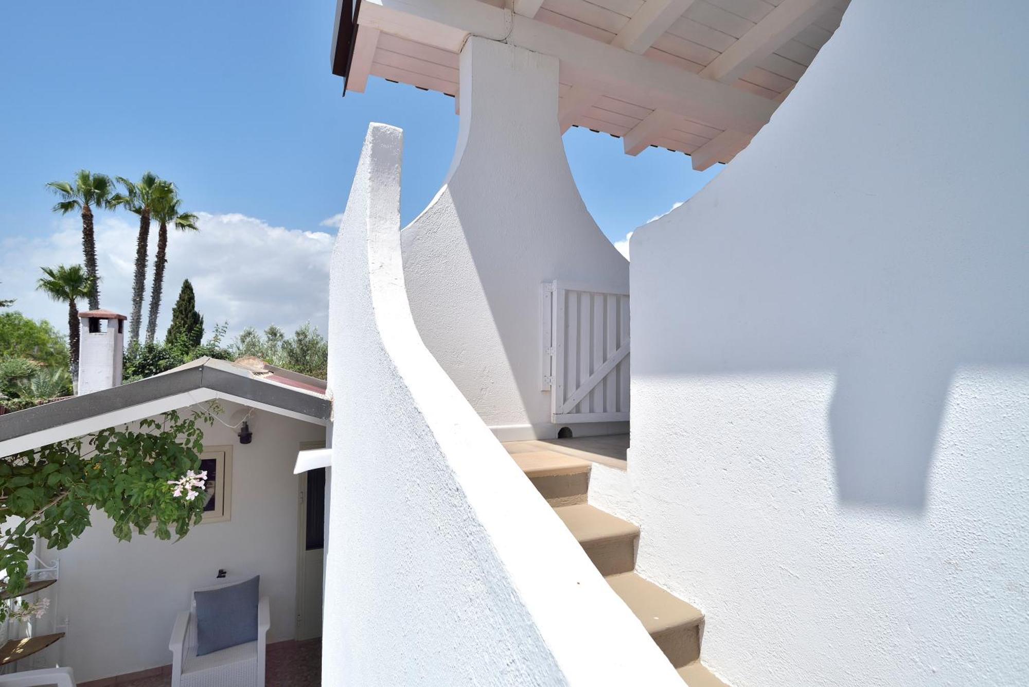 Romantic House Terrazza Vista Mare サンタ・マリア・デル・フォカッロ 部屋 写真
