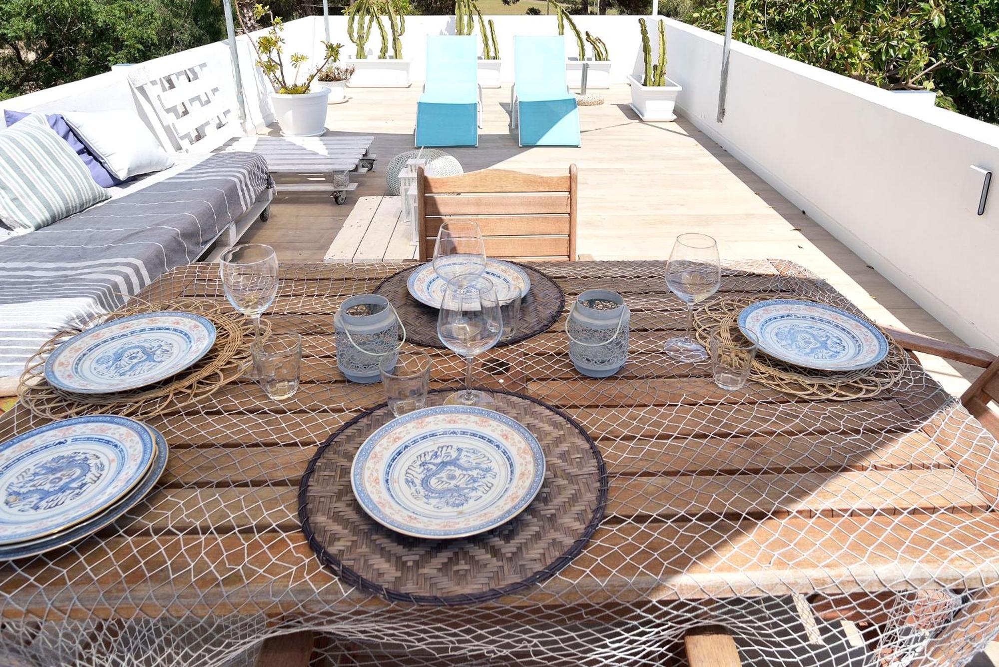 Romantic House Terrazza Vista Mare サンタ・マリア・デル・フォカッロ 部屋 写真