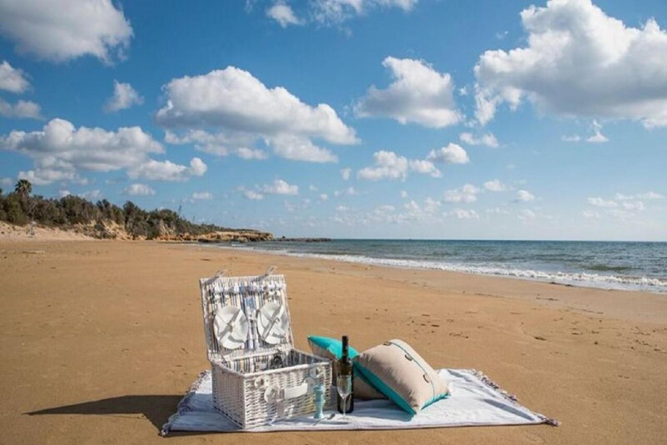 Romantic House Terrazza Vista Mare サンタ・マリア・デル・フォカッロ エクステリア 写真