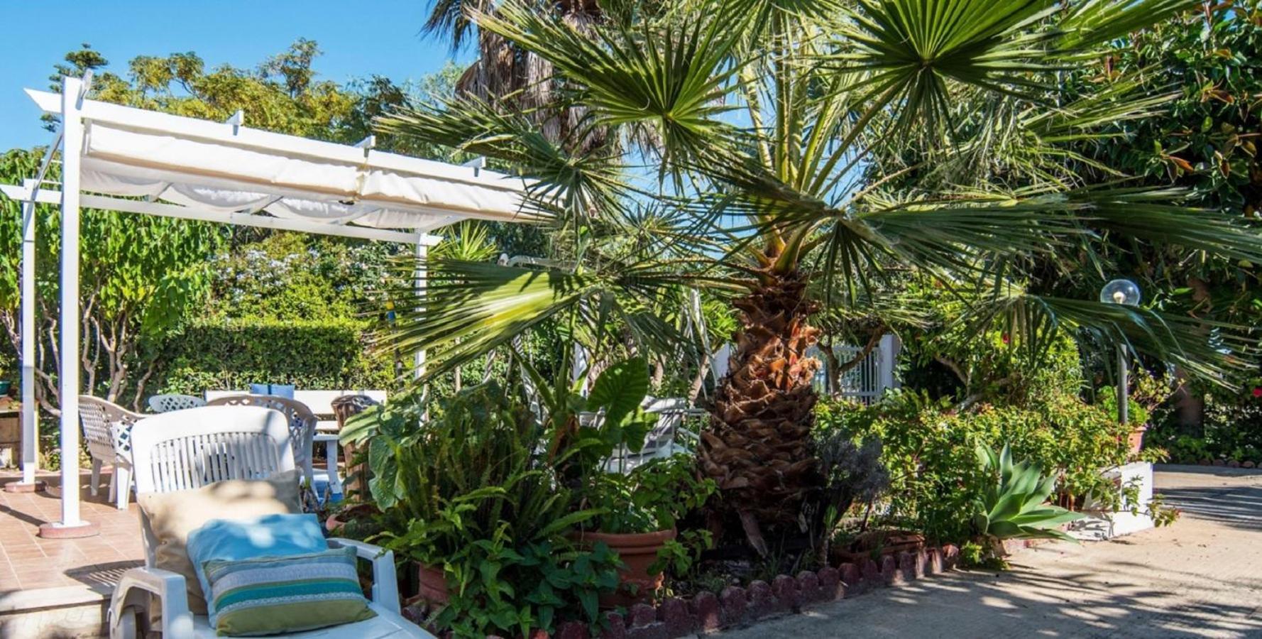 Romantic House Terrazza Vista Mare サンタ・マリア・デル・フォカッロ エクステリア 写真