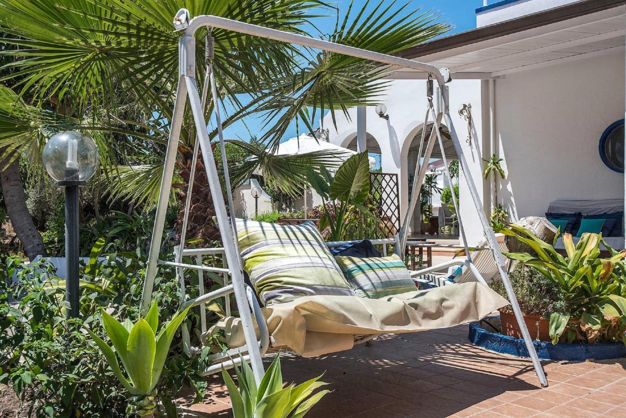 Romantic House Terrazza Vista Mare サンタ・マリア・デル・フォカッロ エクステリア 写真